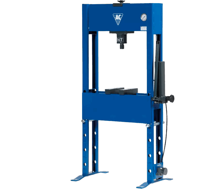 hydrauliprässi AC Hydraulic PJ16H