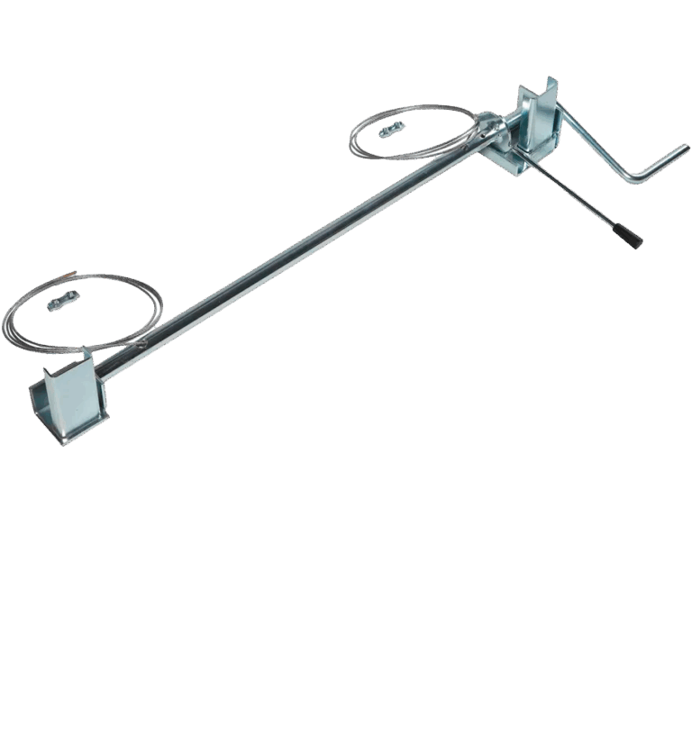 AC PJW prässin vinssi