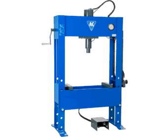 prässi AC hydraulic P60H