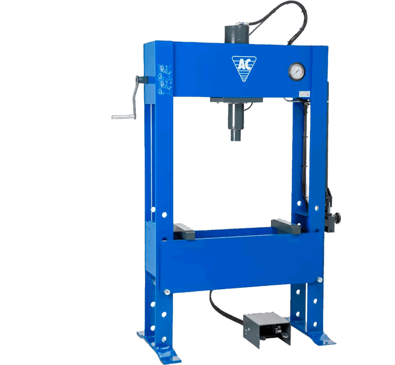 prässi AC hydraulic P60H