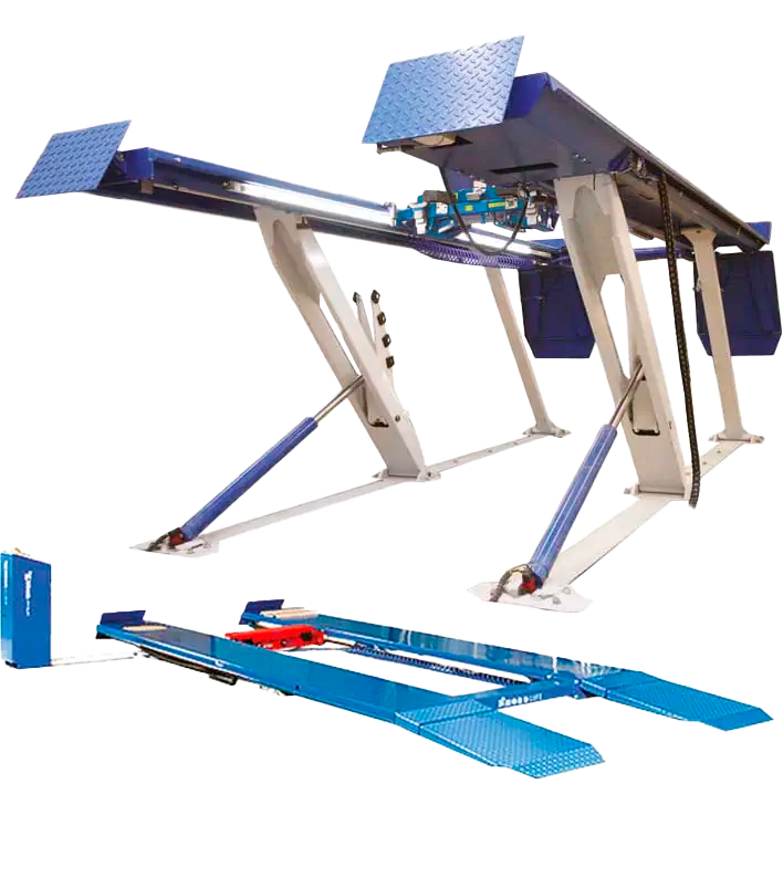 Nordlift UC-4000 Ajosiltanostin