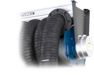etkustoppari Fumex ASRS