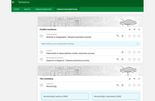 Hella Gutmann macsData Premium näyttö 4