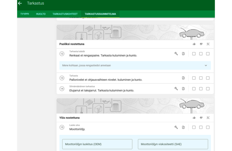 Hella Gutmann macsData Premium näyttö 4