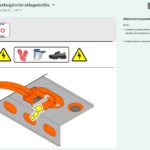 Hella Gutmann macsData Premium näyttö 13