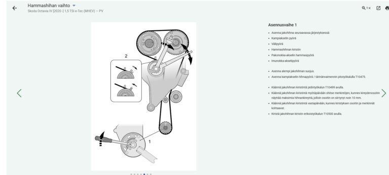 macsdata jakopään asennuskuva