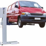 NordLift DH2500 1-pilarinostin