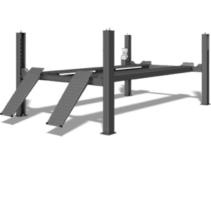 ajosiltanostin Nussbaum Combi Lift 4.40S
