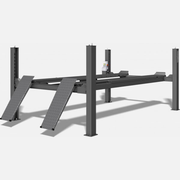 suuntausnostin Nussbaum Combi Lift 4.40S