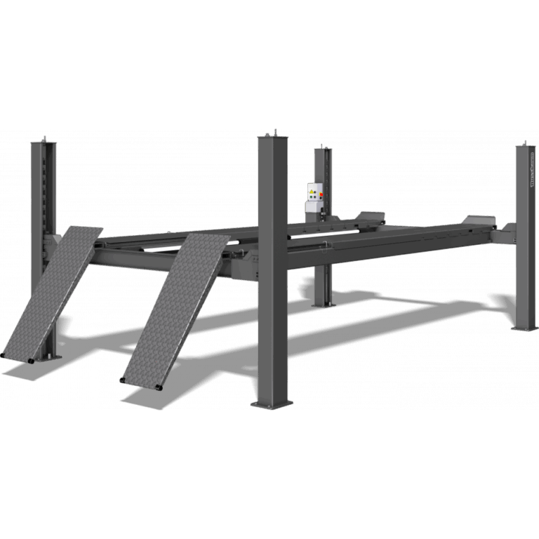 suuntausnostin Nussbaum Combi Lift 4.40S