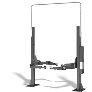 2-pilarinostin Nussbaum Power lift HL 6500 SST DG