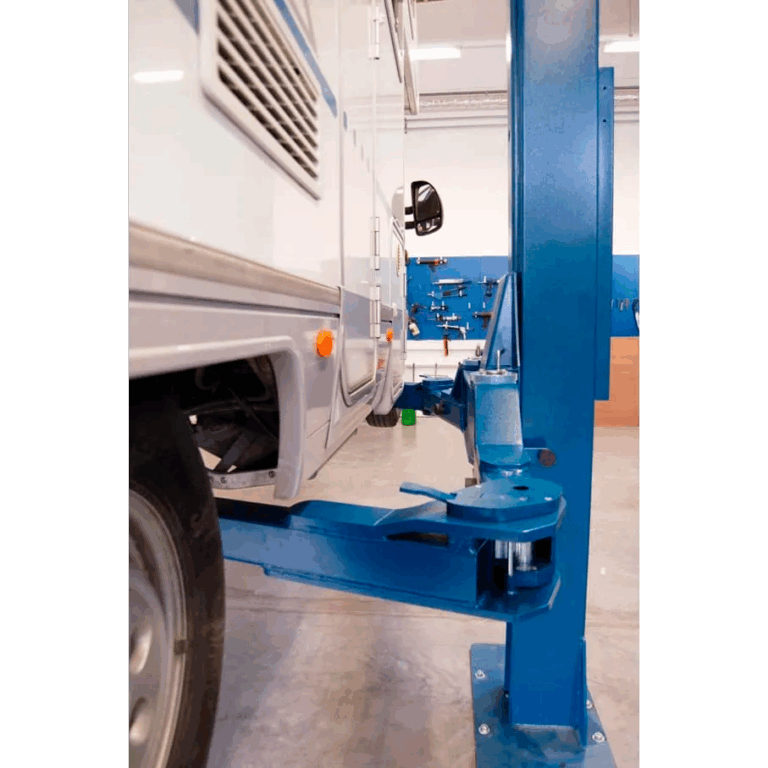 DG nostovarret Nussbaum Power Lift HL 6500 SST