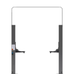 nostopilarit Nussbaum Smart Lift 2.30 SL DT