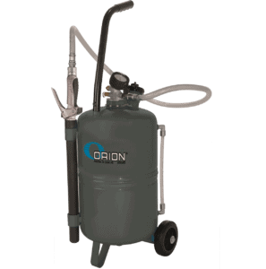 Orion 21076 liikuteltava öljynjakelija