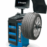 tasapainotuskoneen käyttö Ravaglioli G2.140R