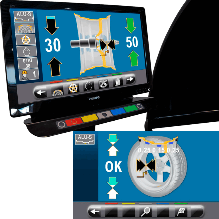 LCD-näyttö Ravaglioli GP3.150WS