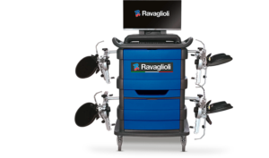 pyöränsuuntauslaite Ravaglioli TD3200HP.3