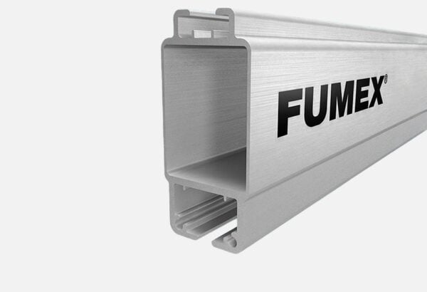 pakokaasuradan kisko, Fumex AFSA