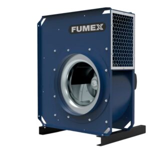 3-vaiheiset poistopuhaltimet, Fumex FBE
