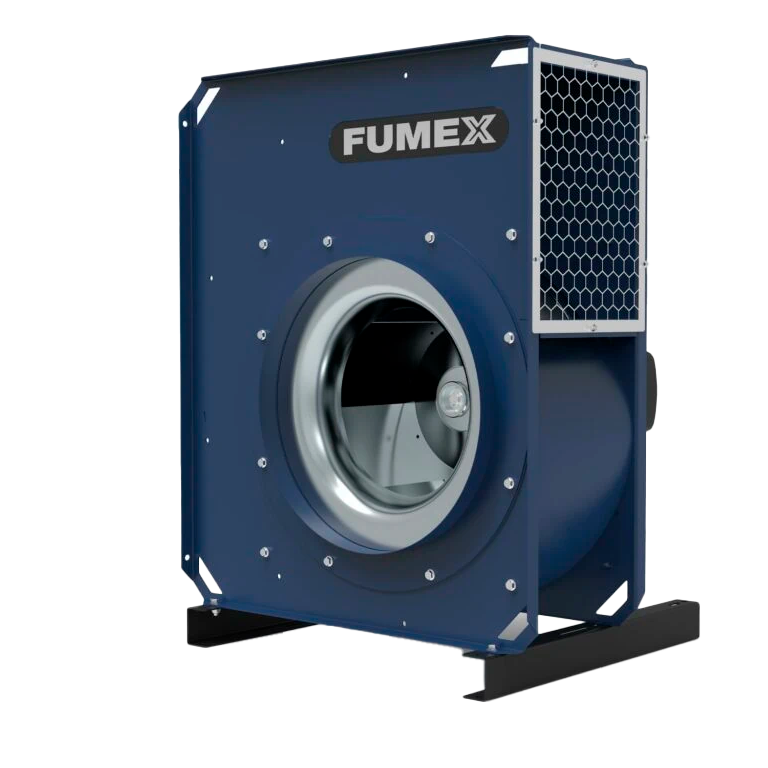 3-vaiheiset poistopuhaltimet, Fumex FBE
