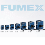 erikokoiset Fumex FBE poistopuhaltimet