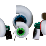 muoviset poistopuhaltimet Fumex P mallit