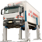 nostopylvässarja Nordlift HDL 6000