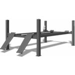 Nussbaum Combi Lift H4.80 4-pilarinostin