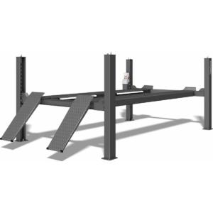 Nussbaum Combi Lift H4.80 4-pilarinostin