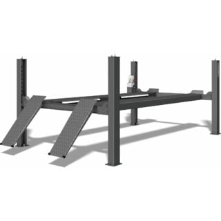 Nussbaum Combi Lift H4.80 4-pilarinostin