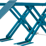 Ajosiltanostin Nussbaum Uni Lift 5000 NT