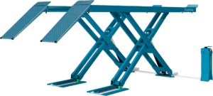 Ajosiltanostin Nussbaum Uni Lift 5000 NT