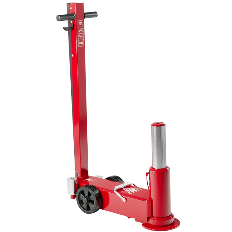 AC Hydraulic 25-1H hallinostin 25 t.