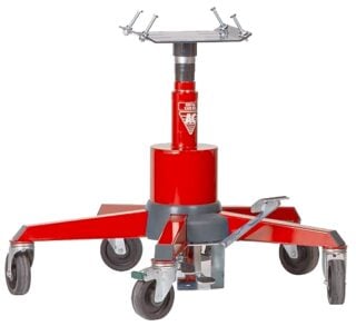 vaihteistonostin AC Hydraulic VLT6