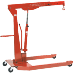hydraulinen moottorinostin AC WN11