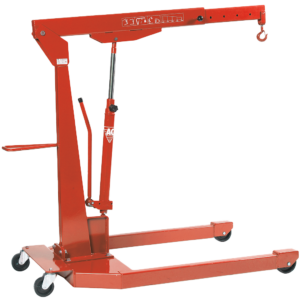 hydraulinen moottorinostin AC WN11