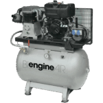 CP mäntäkompressori BIengineAIR 11/270 14 ES Diesel