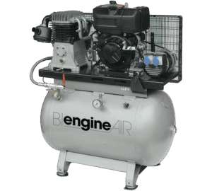 CP mäntäkompressori BIengineAIR 11/270 14 ES Diesel