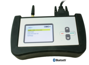 OBD-lukulaite EnviroClean OBD+ Controller