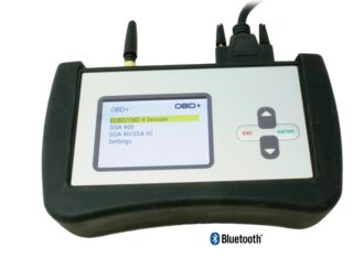 OBD-lukulaite EnviroClean OBD+ Controller
