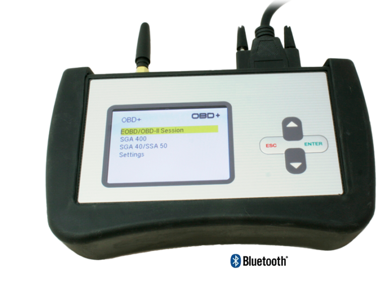 OBD-lukulaite EnviroClean OBD+ Controller