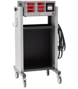 4-kaasuanalysaattori SGA 40