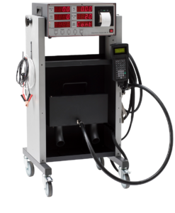 Dieselsavuanalysaattori EnviroClean SSA-50