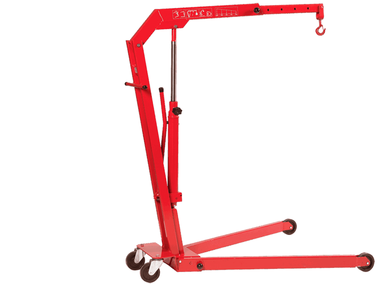 AC WJN5 moottorinostin