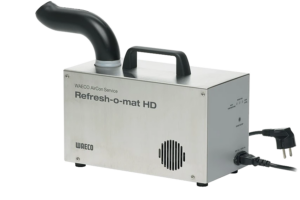 Refresh-O-Mat HD ultraäänihajunpoisto