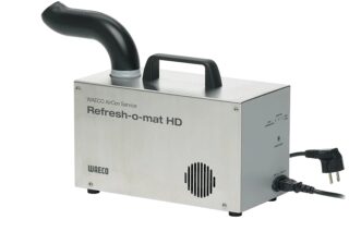 Refresh-O-Mat HD ultraäänihajunpoisto