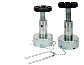 Nussbaum 232SEL48593 nostoadapterisarja