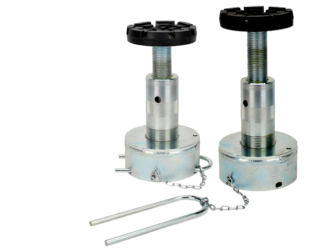 Nussbaum 232SEL48593 nostoadapterisarja