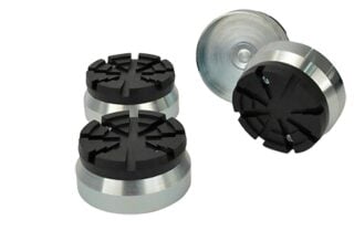 Nussbaum korokepalasarja 44 mm