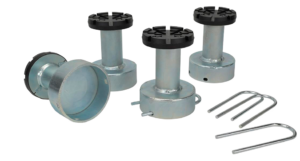 Nussbaum nostoadapterisarja 232HEL48081